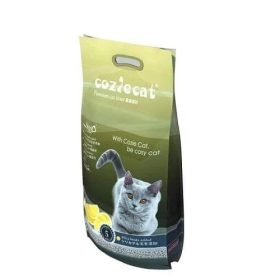 Cozie Cat Litter Lemon 5kg