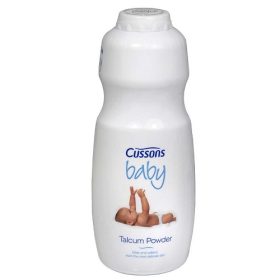 Cussons Baby Talcum Powder 350g
