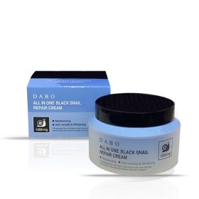 Dabo All In One Black Snail Repair Cream 100g