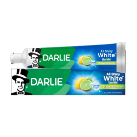 Darlie All Shiny White Lime Mint Toothpaste 140g