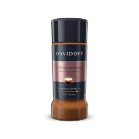 Davidoff Crema Intense Coffee Bottle 90 gm