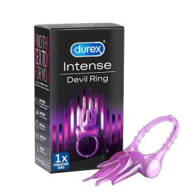 Durex Intense Little Devil Ring Vibrating Clit Simulator