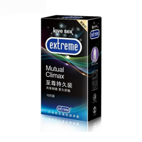 Durex Love Sex Mutual Climax 12 Condoms | China
