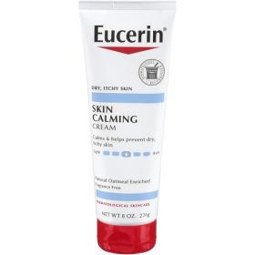 Eucerin Skin Calming Daily Moisturizer Creme 226g
