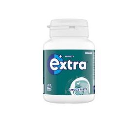 Extra Cool Breeze Sugarfree Chewing Gum Bottle 46 Pieces