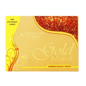 Fashion Harness Gold Bleach