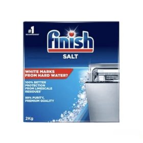 Finish Dishwasher Salt 2kg