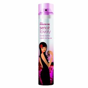 Follow Me Sence Lovely Body Spray 75ml
