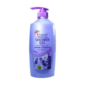 Fruiser Moisturizing Shower Gel Lavender with Chamomile 800ml