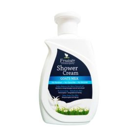 Fruiser Shower Cream Goats Milk 270ml