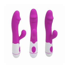 Thick Bunny Vibrating Massager