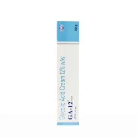 KLM Laboratories Glycolic Acid Cream 12% W/W GA-12  30g