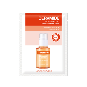 Nature Republic Good Skin Ceramide Mask Sheet
