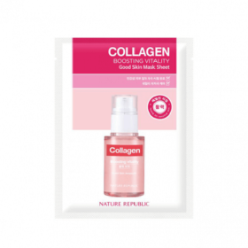 Nature Republic Good Skin Collagen Mask Sheet