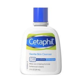 Cetaphil Gentle Skin Cleanser For All Skin Type 59ml