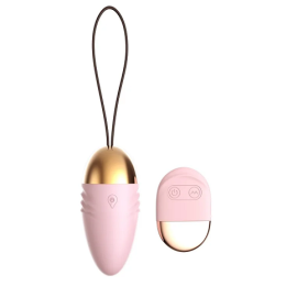 Egg Remote Control Vibrator For Women
