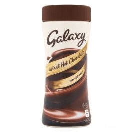 Galaxy Instant Hot Chocolate 250g