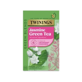 Twinings Jasmine Green Tea - 20 Bags