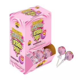 Zed Candy Strawberry & Cream Flavour