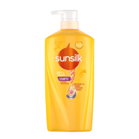 Sunsilk Co-Creations Soft & Smooth Shampoo - 650ml