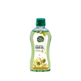 KEO KARPIN Non Sticky Hair Oil Olive Oil & Vitamin E