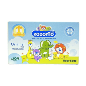 Kodomo Baby Soap Original with Moisturizer for 0+ Baby 75g