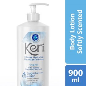 Keri Lotion Original Intense Hydration Softly Scented 900ml