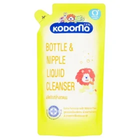 Kodomo Bottle & Nipple Liquid Cleanser 600ml