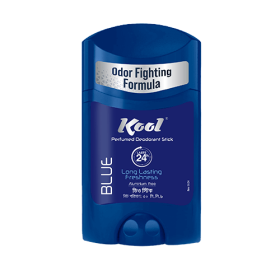 KOOL Perfumed Deodorant Stick Blue 50ml