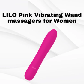 LILO Vibrating Wand 6.5 Inch