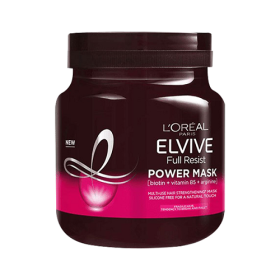 LOreal Elvive Full Resist Power Hair Strengthening Mask 680ml