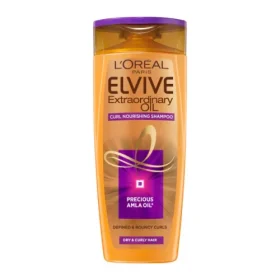 LOREAL Paris Elvive Extraordinary oil curl Nourishing Shampoo 400ml