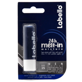 Labello Active Care For Men Lip Balm 4.8g