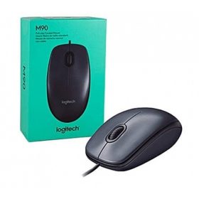 Logitech B100 Wired Optical Mouse