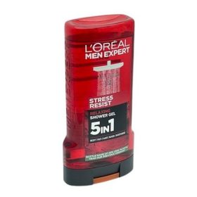L’Oréal Paris men expert Shower Gel Stress Resist 300ml