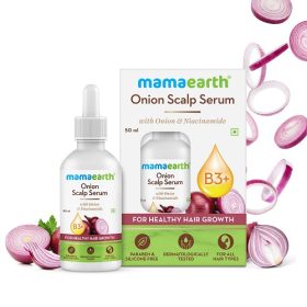 Mama Earth Onion Scalp Serum 50 ml