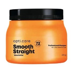 Matrix Opti Care Smooth Straight Shea Butter Professional Masque 490g