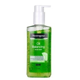 Neutrogena Oil Balancing Facial Wash - 200ml