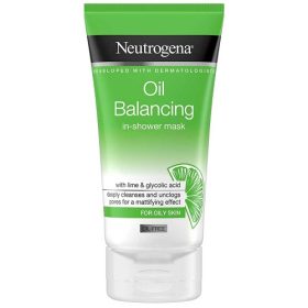 Neutrogena Oil BALANCING In-Shower Mask