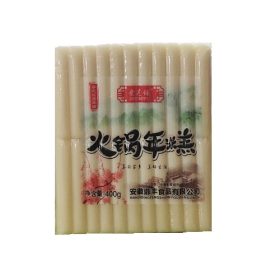 Shizhipu Rice Cake Slices 400g