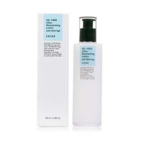 Cosrx Oil Free Ultra Moisturizing Lotion With Birch Sap 100ml