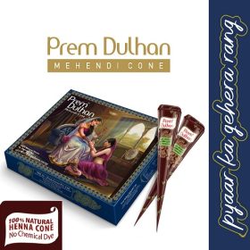 Prem Dulhan Mehendi Box
