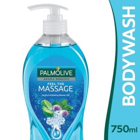 Palmolive Aroma Sensations Mineral Massage Shower Gel 750ml
