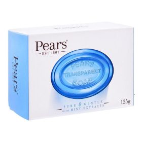 Pears Mint Extract Soap 125g