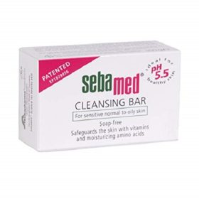 Sebamed Cleansing Bar 100g