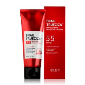 SOME BY MI Snail Truecica Miracle Repair 5.5 Low pH Gel Cleanser 100ml