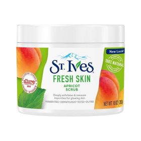 St Ives Acne Control Apricot Scrub 283g