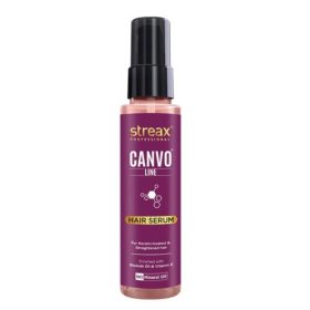 Streax Professional Canvoline Hair Serum 100ml