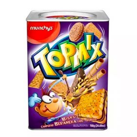 Munchy's TopMix Assorted Biscuits 700g