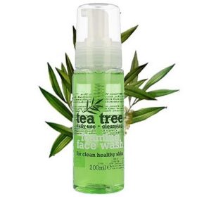 Xpel Tea Tree Foaming Face Wash 200ml